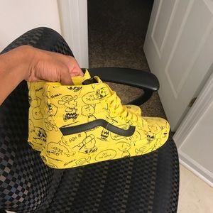 Vans x Peanuts Sk8-Hi